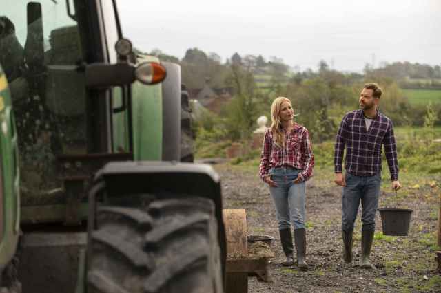 Manejo y mantenimiento del tractor agrícola y equipos de producción