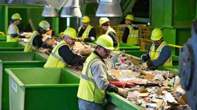 Gestión de residuos urbanos e industriales